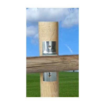 Conector para viga de madera de 10mm