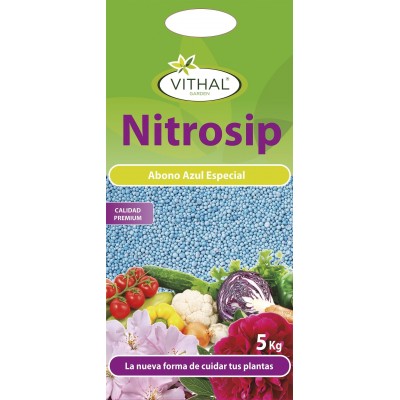 Nitrosip Abono Azul