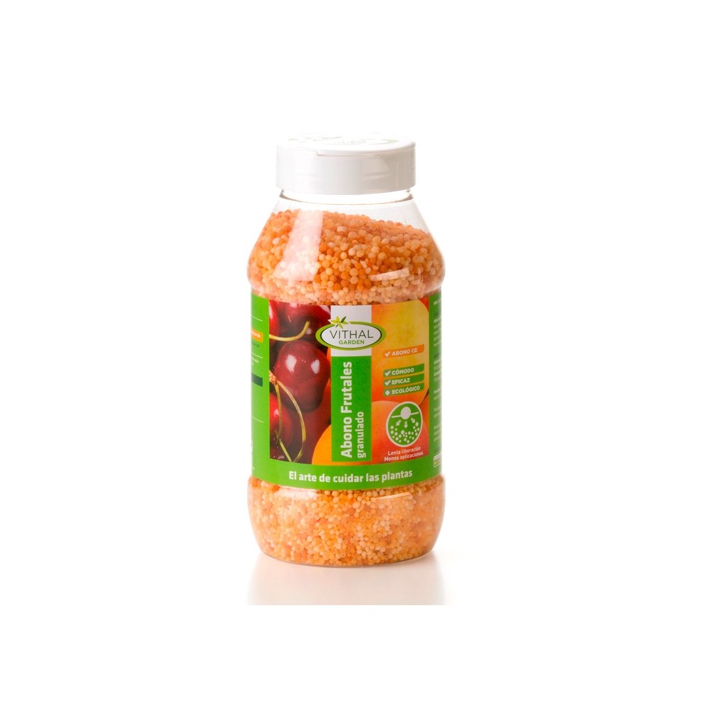 Abono Frutales Granulado "Vithal Garden"