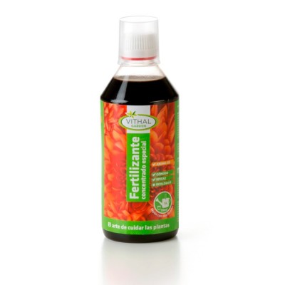 Fertilizante Concentrado Especial "Vithal Garden"
