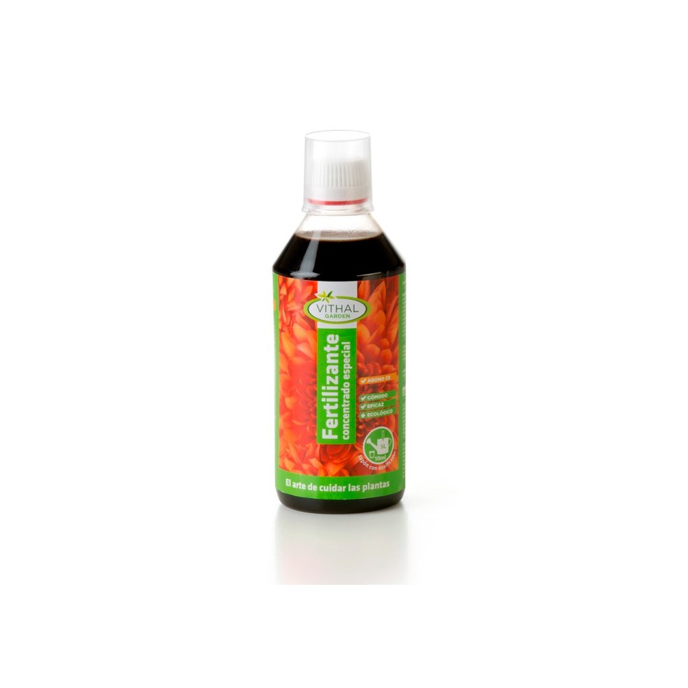 Fertilizante Concentrado Especial "Vithal Garden"