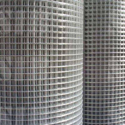 malla electrosoldada. 13x13x0.09 mm