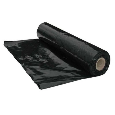 plastio negro 600gl 1X6 M