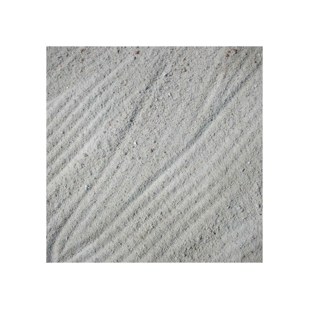 Arena de silice 0-3 mm