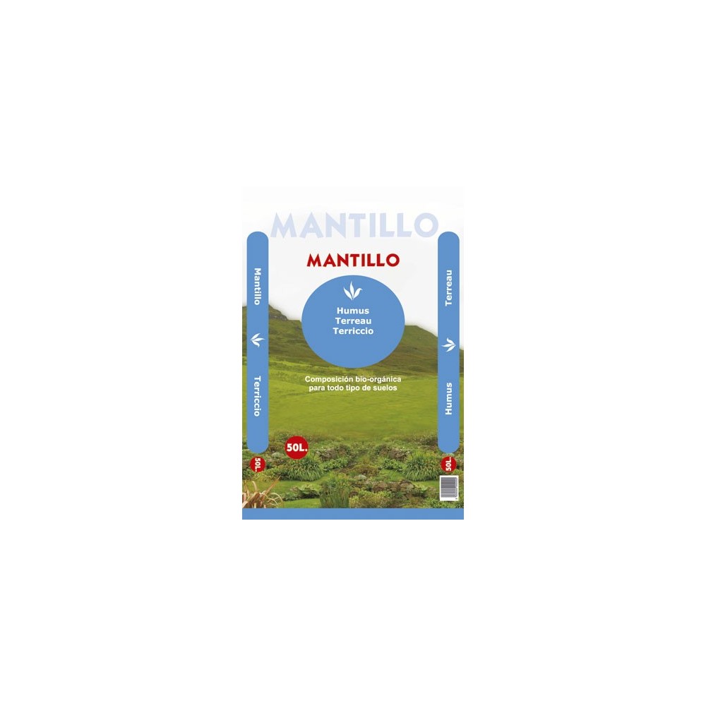 Mantillo 35 l