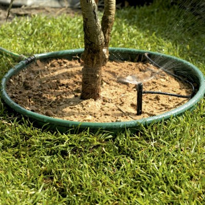 bordura de plastico. rollo 20 ml