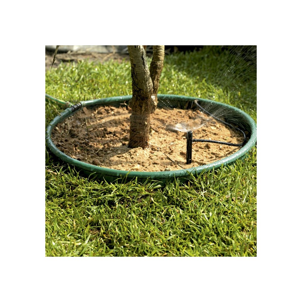 bordura de plastico. rollo 20 ml