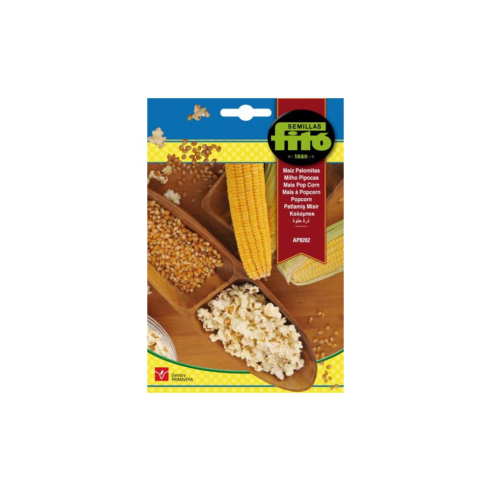 Maíz de Palomitas AP8202