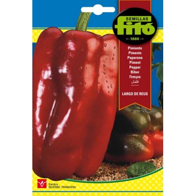 PIMIENTO LARGO