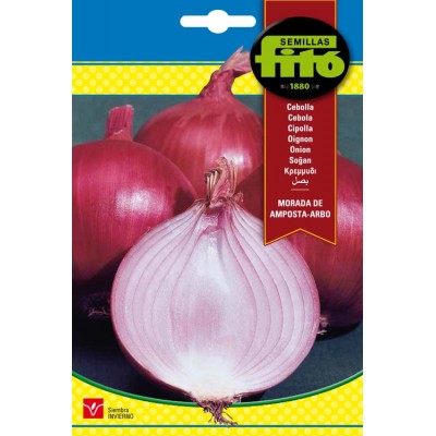 CEBOLLA MORADA DE AMPOSTA 