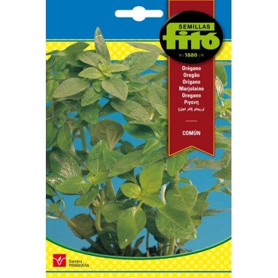 OREGANO COMUN