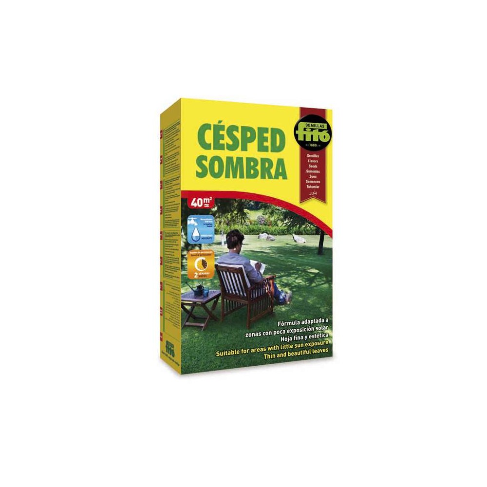 CESPED SOMBRA 1 KG