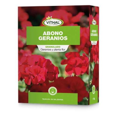 Abono Geranios 15-15-15