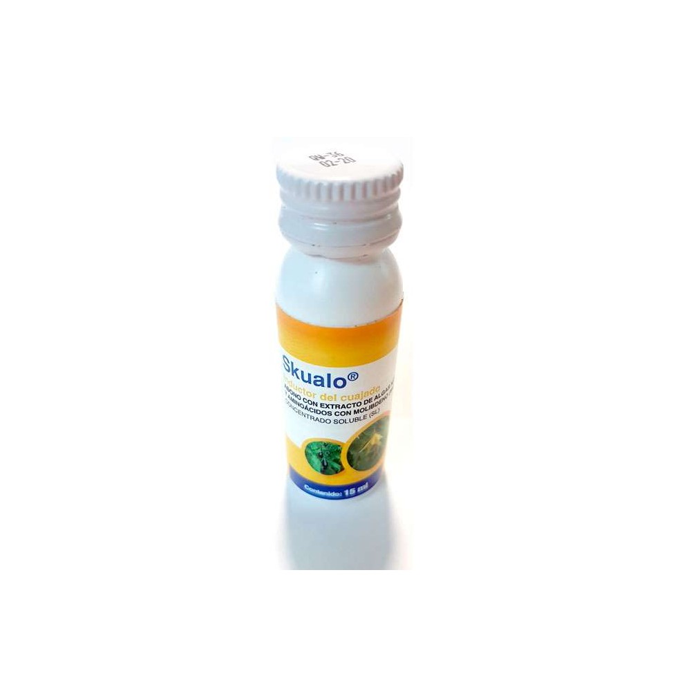 SKUALO - Inductor del Cuajado 15ml