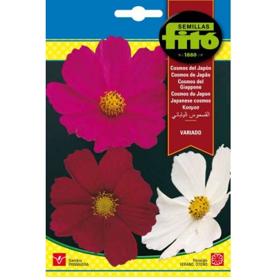 Semillas de Cosmos del Japón - Variado