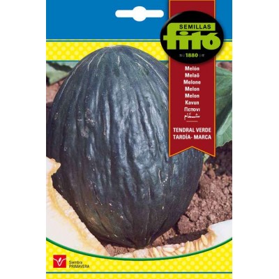 Semillas de Melón Tendral Verde