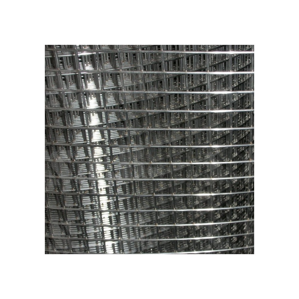 malla electrosoldada. 13x13x0.09 mm