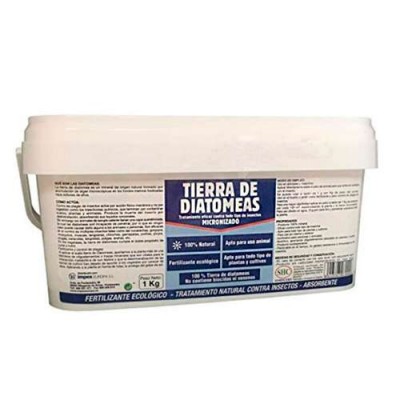 Tierra de Diatomeas 1Kg