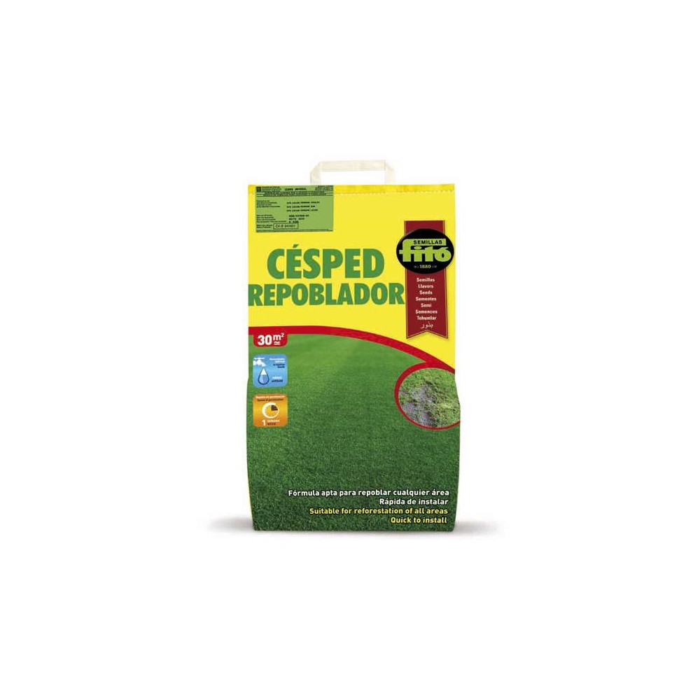CESPED REPOBLADOR
