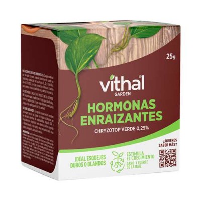 Hormonas Enraizantes
