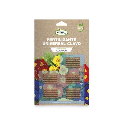 Vithal Abono Universal Clavo 50g Eco