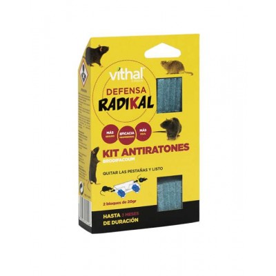 Kit Anti-Ratón Vithal