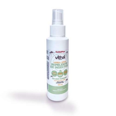 Repelente de Insectos Vithal 100ml