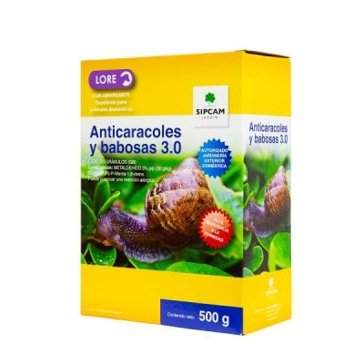 Anticaracoles y Babosas 3.0