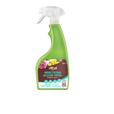 Insecticida Acción Total 750 ml