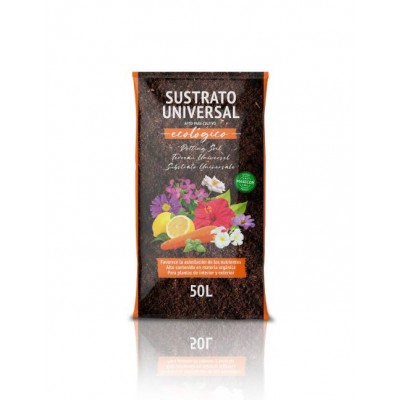 Sustrato Universal. Ecológico