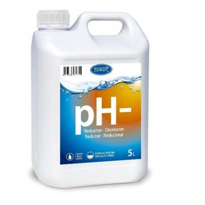 REDUCTOR PH -LIQUIDO 5 L