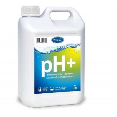 INCREMENTO PH -LIQUIDO 5 L