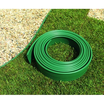 bordura de plastico. rollo 20 ml